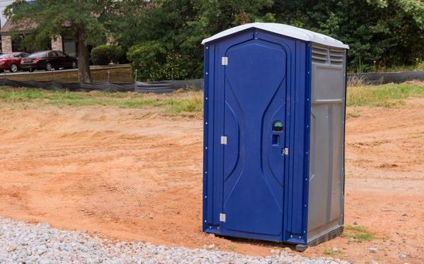Short-Term Porta Potty Rentals Venice FL