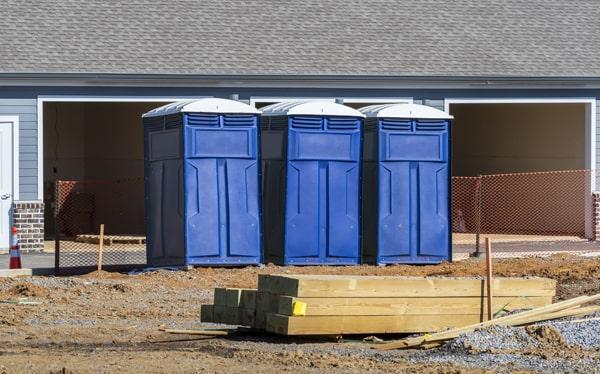 Industrial Porta Potty Rentals Venice FL