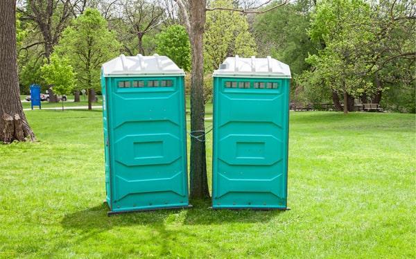 Long-Term Porta Potty Rentals Venice FL