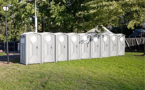 VIP Luxury Porta Potty Rentals Venice FL