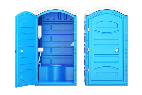 Porta Potty Rental Service Truck Venice FL